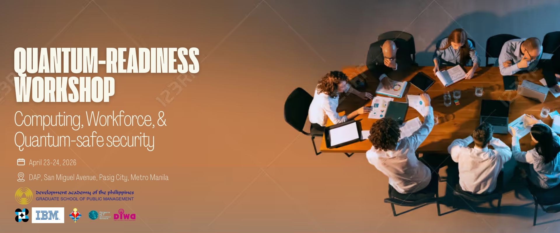 Quantum Readiness Workshop